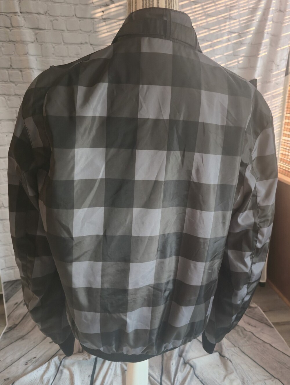 Members Only Classic Iconic Racer Jacket - Picture 3 of 6